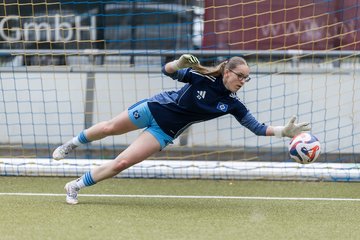 Bild 101 - wBJ Hamburger SV - FC Suederelbe : Ergebnis: 9:0